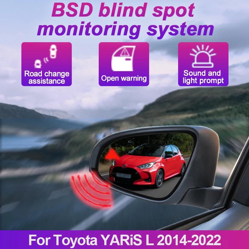 ڵ 簢  ý, BSD BSA BSM ڵ , ̺  ̷ ͸, Toyota YARiS L 2014-2022